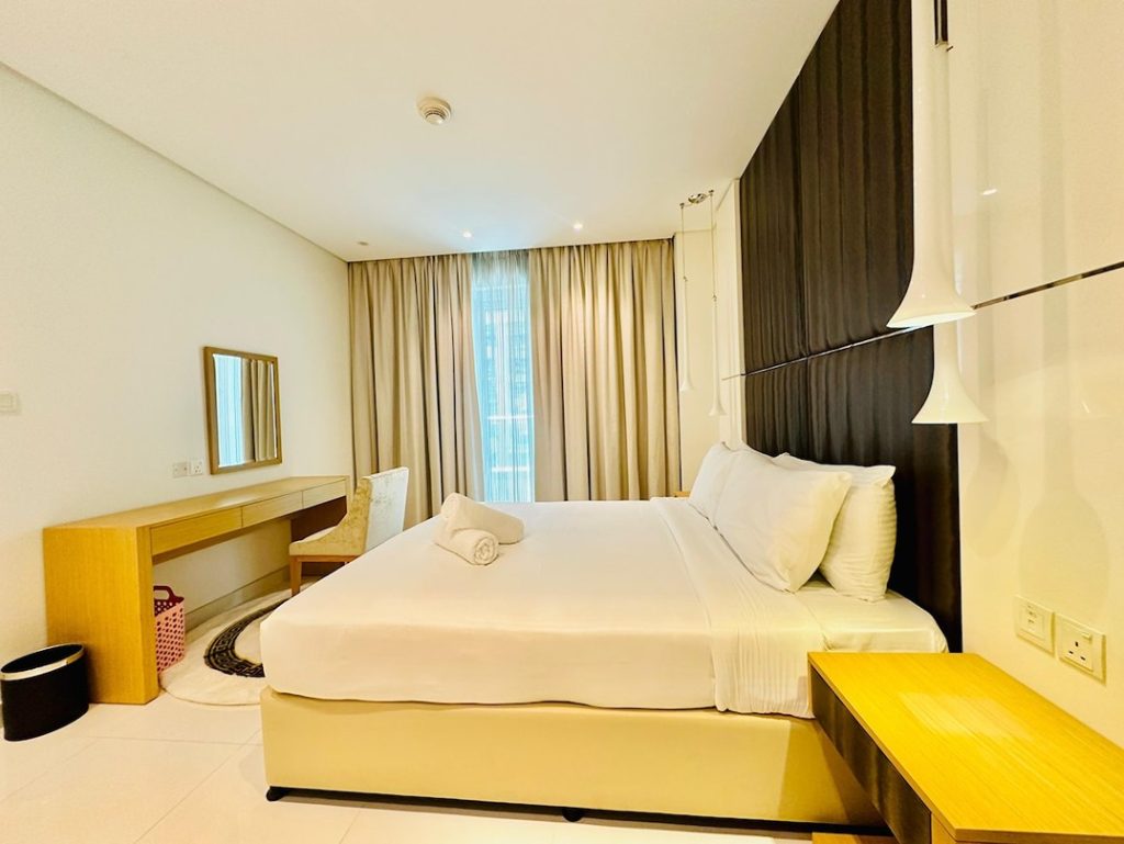 Lux 1BR | Great Stay | Ideal for Family and Couples
