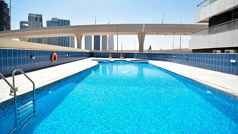 Lux 2BR | Sea Facing | High Floor | Worry Free Stay